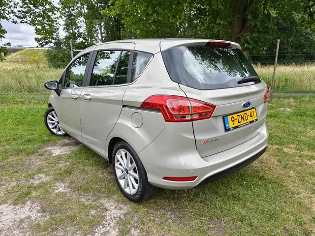 Ford B-MAX