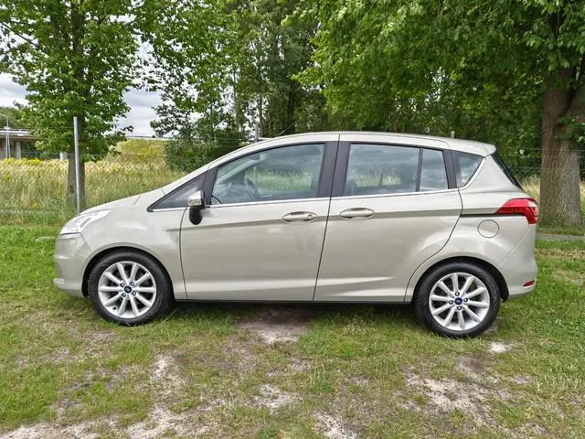 Ford B-MAX