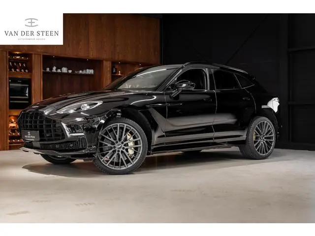 Aston Martin DBX 4.0 V8 707 NL Auto | Keramisch | Carbon l Dealer Onderhouden | 2 Jaar Dealer garant...