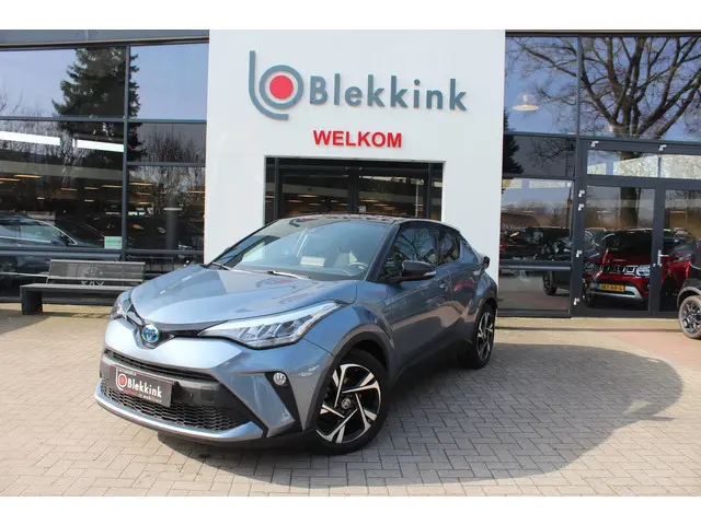 Toyota C-HR 1.8 Hybrid Dynamic