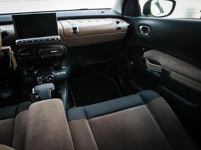 Citroën C4 Cactus