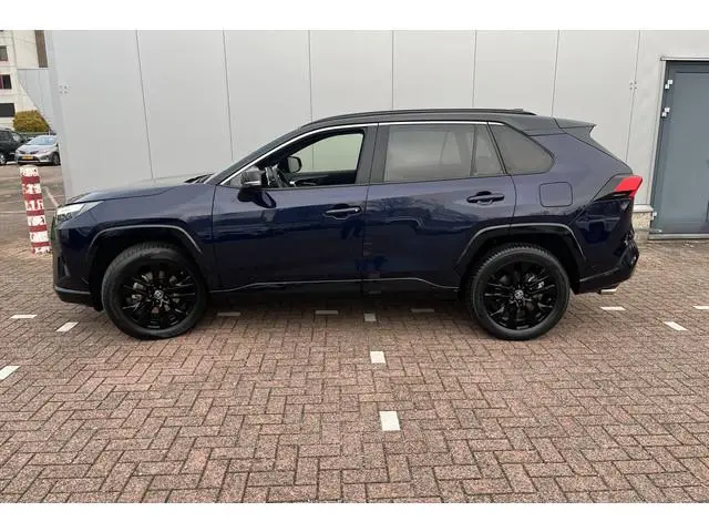 Toyota RAV4 2.5 Hybrid AWD Bi-Tone Schuifdak- 1e eigenaar
