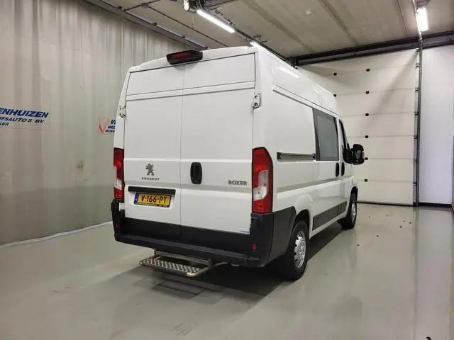 Peugeot Boxer 2.0BlueHDI L1/H2 Inrichting Euro 6!