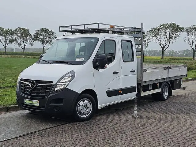 Opel Movano