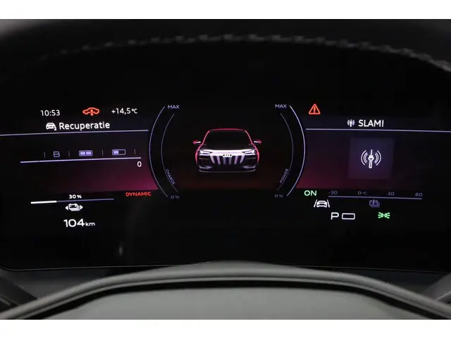 Audi Q6 e-tron S edition performance 100 kWh 225kW / 306 pk | Tech pro | Comfortpakket pro | S line...