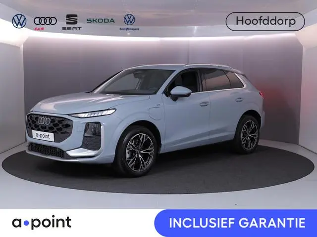 Audi Q3 1.5 e-hybrid S edition 272PK | 4jr garantie | S-line in & Exterieur | Blindspot | MMI plus |...