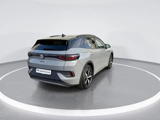 Volkswagen ID.4 GTX 4Motion 77 kWh /300PK · Panoramadak ·  Trekhaak · Apple/Android Car Play · Navig...
