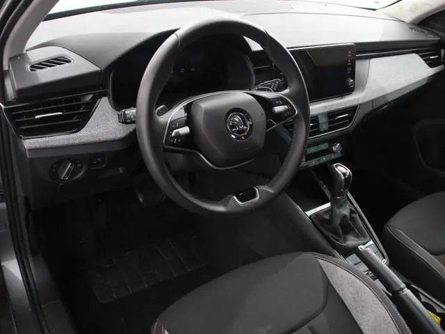Skoda Kamiq 1.0 TSI 115pk Automaat Business Edition Navigatie Android Auto / Apple Carplay Climate C...