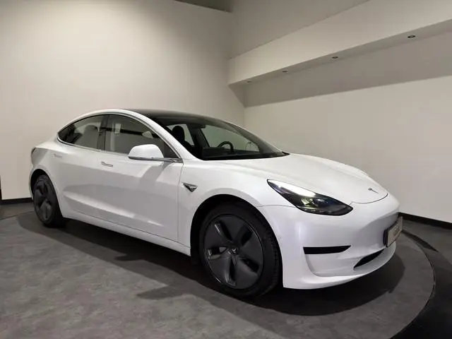 Tesla Model 3 Standard RWD Plus 60 kWh | SOH 91,5 % | Adaptief Cruise Control |