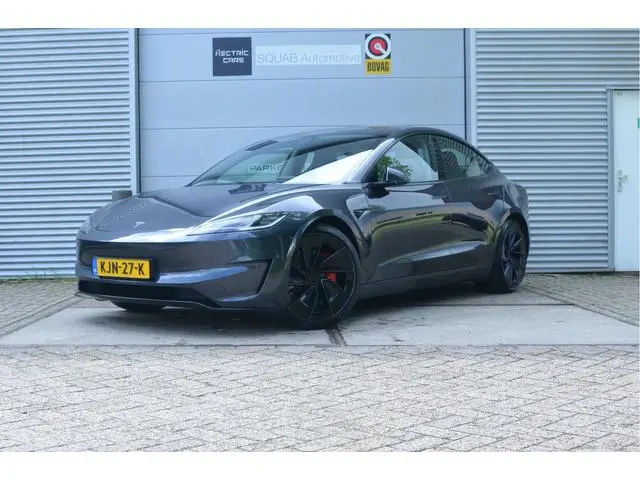 Tesla Model 3 Performance AWD 78 kWh Highland, AutoPilot4.0 Ryzen (FSD 99,- per maand)
