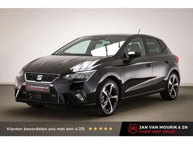 SEAT Ibiza 1.0 EcoTSI FR Business Connect | NAVIGATIE- PACK | DAB | FULL LINK | CAMERA | 18"