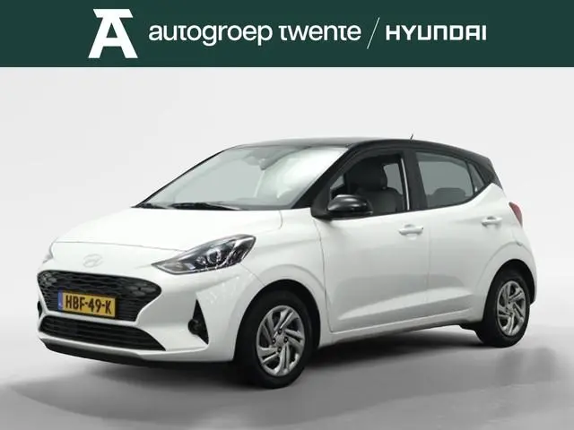 Hyundai i10 1.0 Premium | Navigatie | Camera | Climate control