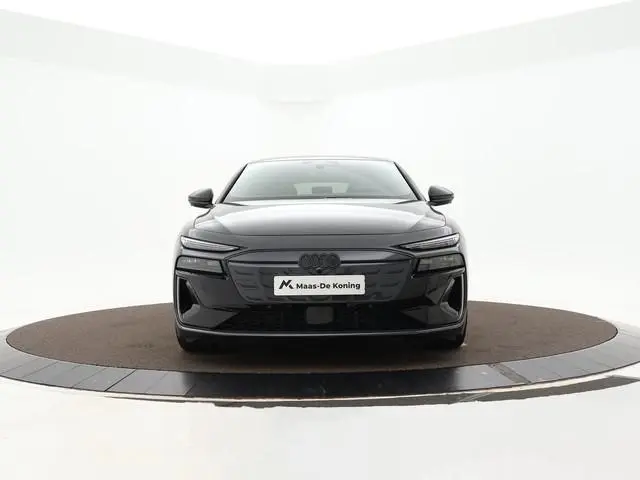 Audi A6 Avant e-tron 367pk S edition performance 100 kWh · SOH 97,8% · Warmtepomp · 360 Camera · Luc...