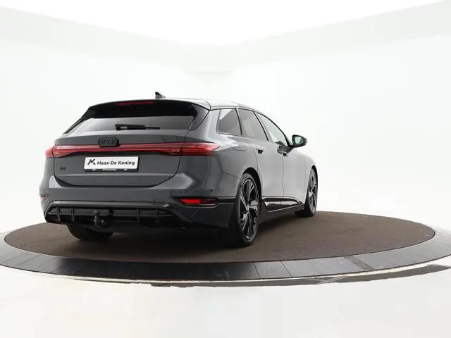 Audi A6 Avant e-tron