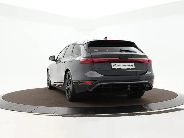Audi A6 Avant e-tron