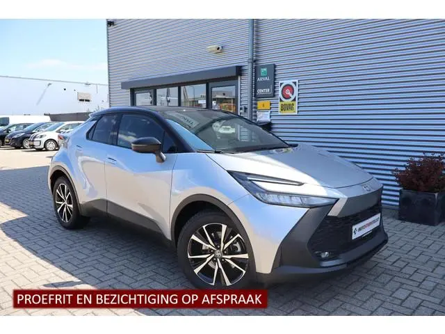 Toyota C-HR 2.0 Plug-in Hybrid 220 Dynamic 1e Eigenaar | BTW | Fabrieks Garantie | Winterpakket | Ca...