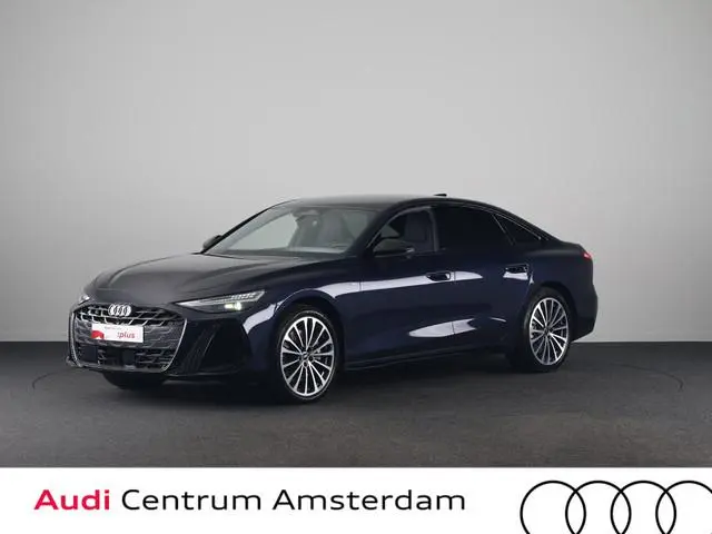 Audi A6 Limousine S edition e-hybrid 299 pk | Tech plus | Premium pakket | Exterieurpakket zwart | A...