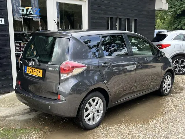 Toyota Verso-S 1.3 VVT-i Dynamic Aut/Ecc/Camera/Trekhaak