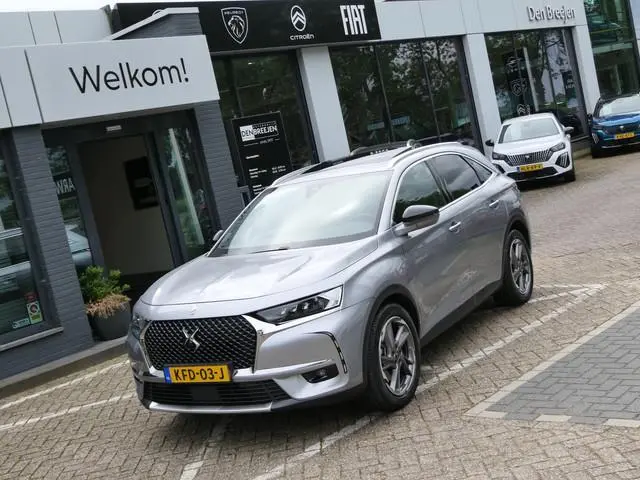 DS DS 7
