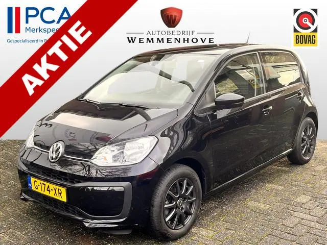 Volkswagen Up! 1.0 BMT move up!