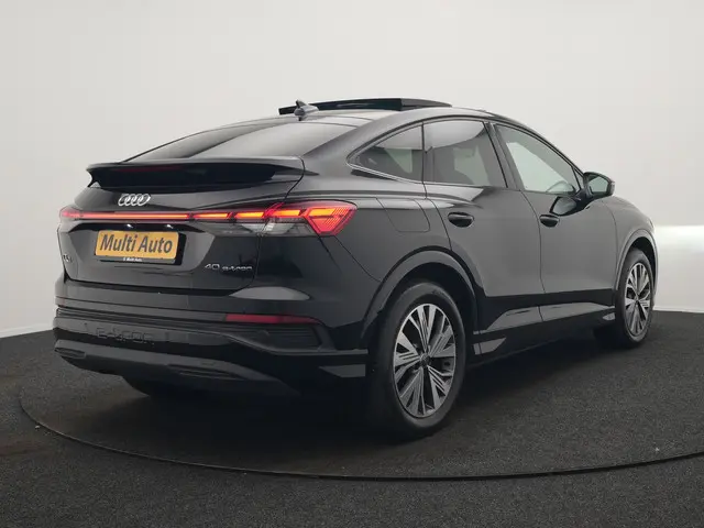 Audi Q4 Sportback e-tron