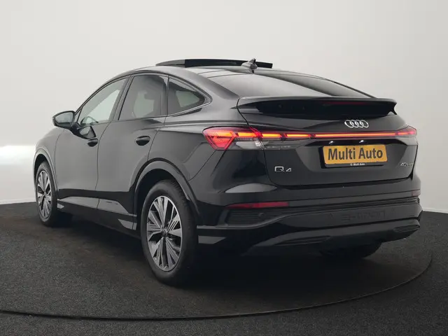 Audi Q4 Sportback e-tron