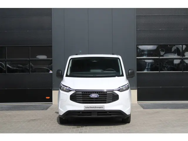 Ford Transit Custom 320 2.5 PHEV L2H1 Trend 232pk - 5 jaar GARANTIE - 2x Schuifdeur - Adaptive Cruis...