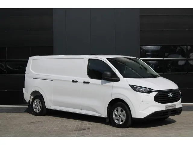 Ford Transit Custom 320 2.5 PHEV L2H1 Trend 232pk - 5 jaar GARANTIE - 2x Schuifdeur - Adaptive Cruis...