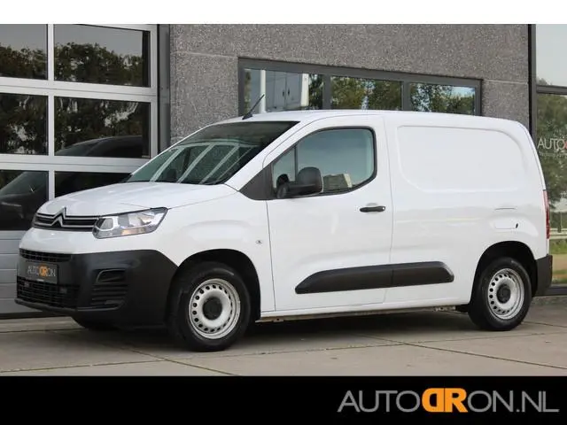 Citroën Berlingo 1.6 BlueHDI Control EX BTW EURO6  Nieuw Model Trekhaak Cruise