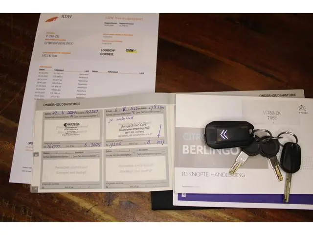 Citroën Berlingo