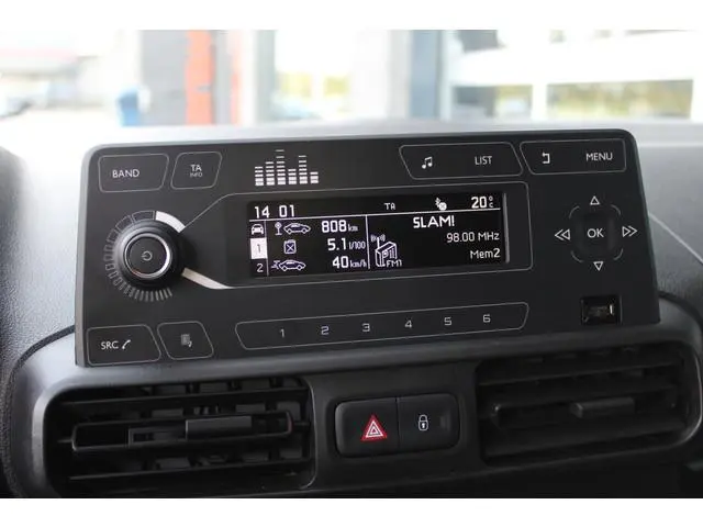 Citroën Berlingo