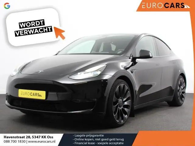 Tesla Model Y Performance Long Range AWD 75 kWh Climate control Adaptieve cruise control Achteruitri...