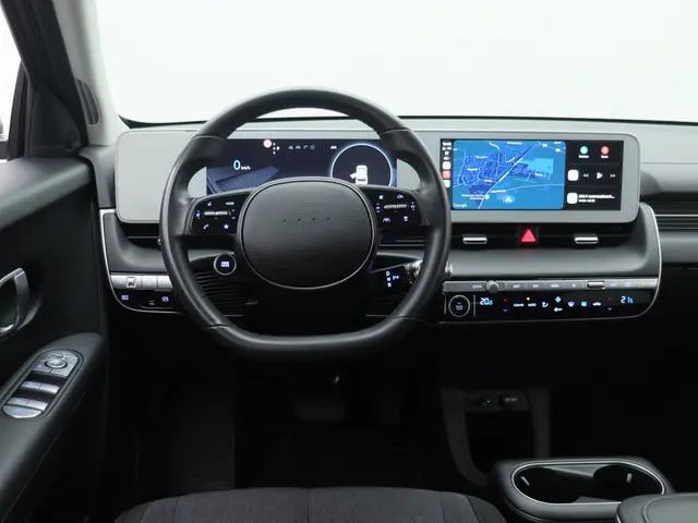 Hyundai IONIQ 5 Style 77.4 kWh + warmtepomp | Private Lease 659 pm