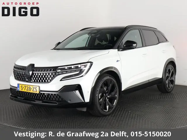 Renault Austral 1.2 E-Tech Full Hybrid 200 Iconic Esprit Alpine | Navigatie | 360°camera | Dodehoek...