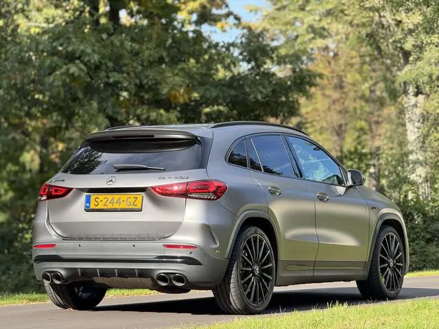 Mercedes-Benz GLA