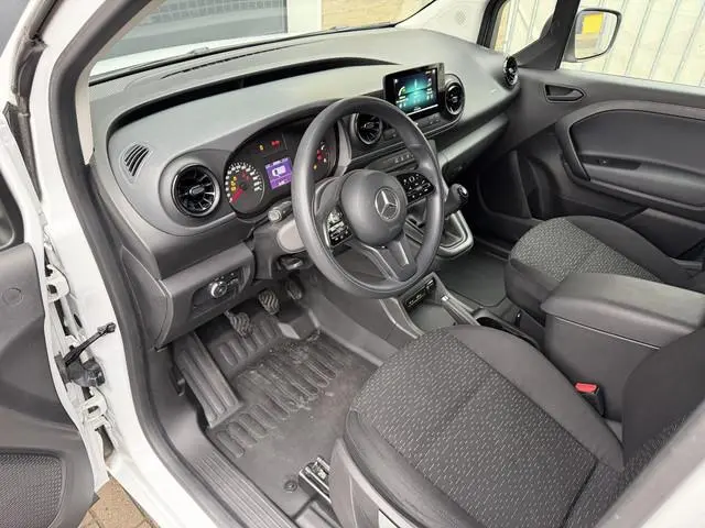 Mercedes-Benz Citan 108 CDI Euro 6 L1 Pro CarPlay/cruise control/pdc