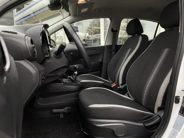 Hyundai i10 1.0 Comfort | Apple Carplay/Android auto |  Cruise Control | Airco | Bluetooth | Rijstro...