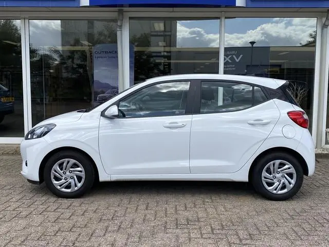 Hyundai i10 1.0 Comfort | Apple Carplay/Android auto |  Cruise Control | Airco | Bluetooth | Rijstro...