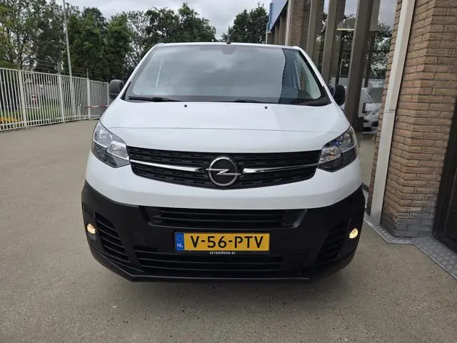 Opel Vivaro 2.0 CDTI Autm. L3 L & R Schuifdeur Airco Cruise control Trekhaak