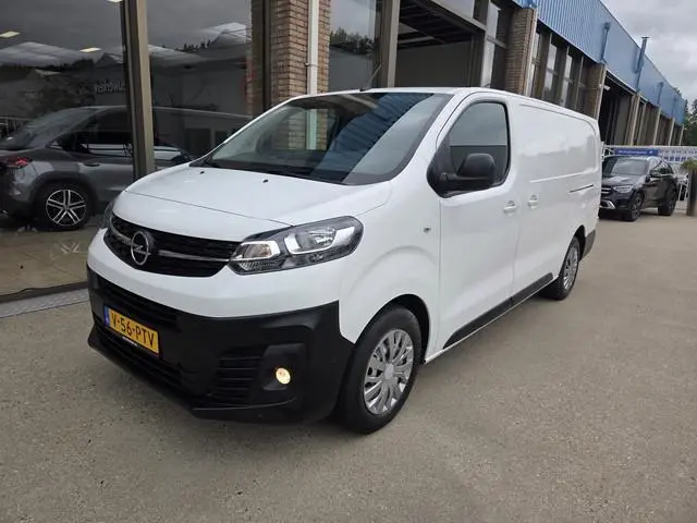 Opel Vivaro 2.0 CDTI Autm. L3 L & R Schuifdeur Airco Cruise control Trekhaak