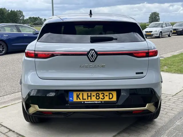 Renault Mégane