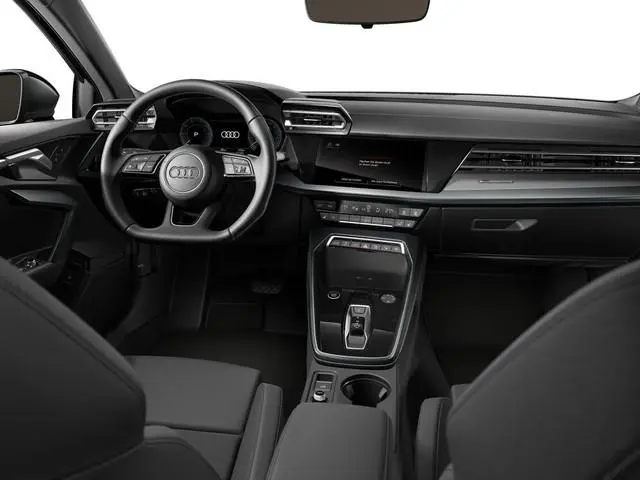Audi A3 Sportback 40 TFSI e Advanced edition 204 PK · Assistent rijden en parkeren plus · Optiekpakk...
