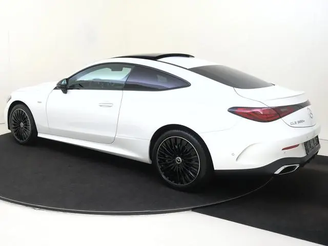 Mercedes-Benz CLE