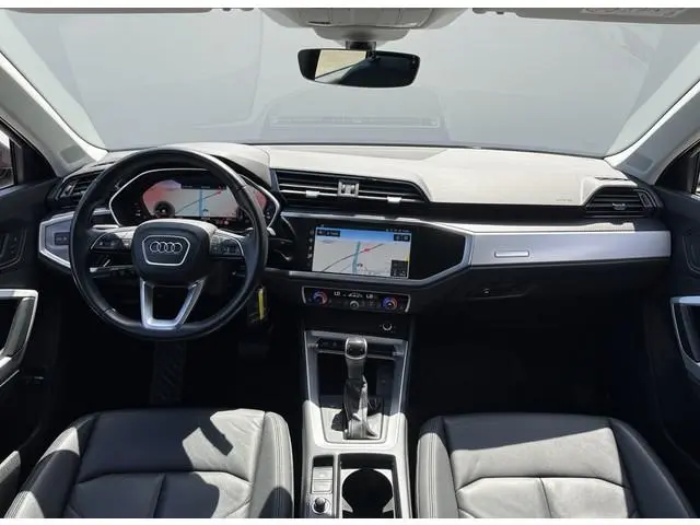 Audi Q3 Sportback 45 TFSI e 245PK BUSINESS EDITION PHEV LEDER/NAVICAMERA/CARPLAY/ELEKTR.KLEP
