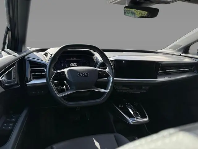 Audi Q4 Sportback e-tron 35 Advanced edition 55 kWh 1e-Eig. & Keurig-Onderh. BOVAG-Garantie. NL-Auto...