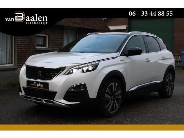 Peugeot 3008 1.6 HYbrid4 300 GT Avantage SOh 94,8% PHEV PANO TH LED 62000KM!!