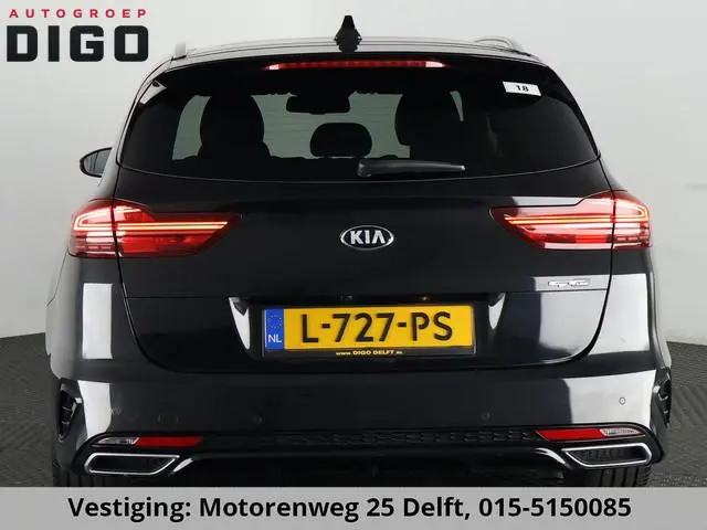Kia cee'd