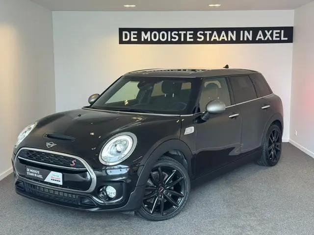 MINI Mini Clubman 2.0 Cooper S