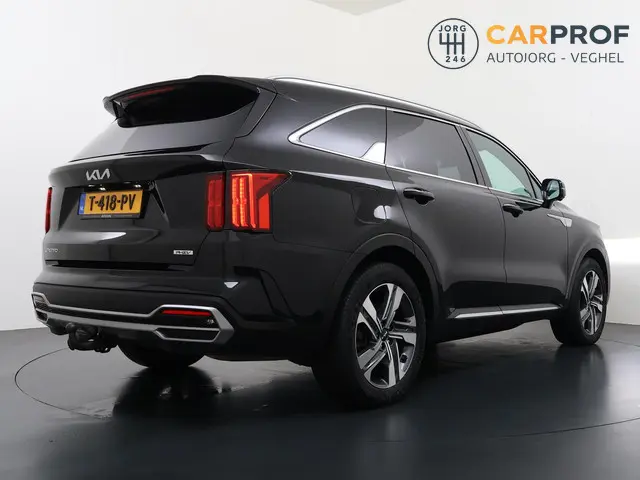 Kia Sorento 1.6 T-GDI Plug-in Hybrid 4WD ExecutiveLine 7p. Trekhaak | Panorama Dak | CarPlay |