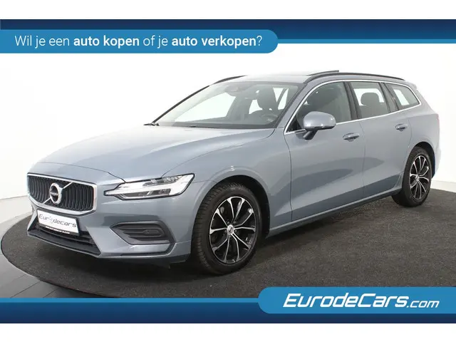 Volvo V60 2.0 B3 Momentum *1ste Eigenaar*Navigatie*Panoramadak*Trekhaak*